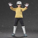 Dasin Model - Captain Tsubasa Ken Wakashimazu S.H.F Action Figure (Great Toys Model）